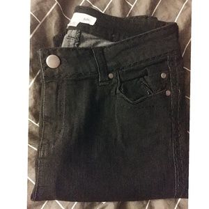 Forever 21 Black Skinny Jean